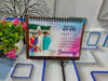 2026 Personalized Desktop Calendar ✨Table Top | Customized with Your Photos
