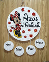 π Beautiful 3D cutout name board β perfect for baby room dΓ©cor or gifting π