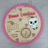 πΈ Customised Baby Birth Detail Wooden Name Board
