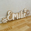 🌸 Custom Name Board (4D Acrylic Design)