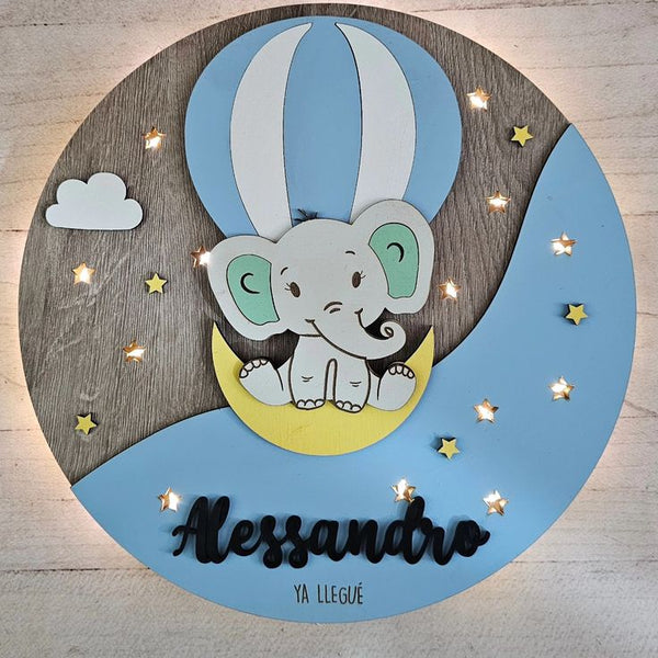 πβ¨ Personalized LED Name Board for Kids Room πβ¨