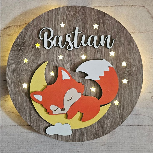 πβ¨ Personalized LED Name Board for Kids Room πβ¨