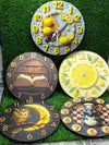 π 3D Look Designer Wall Clocks πβ¨ Stylish & unique wall clocks perfect for your home dΓ©cor!