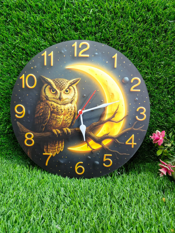 π 3D Look Designer Wall Clocks πβ¨ Stylish & unique wall clocks perfect for your home dΓ©cor!