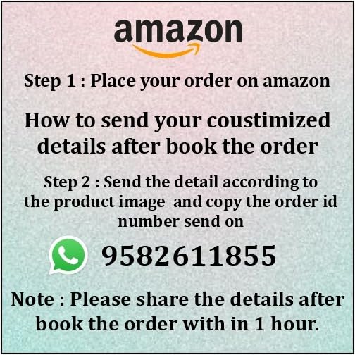 Customized Acrylic LED Photo Frame with Wooden Base & 12V Adapter | Personalized Birthday, Anniversary & Couple Gift | Engraved Acrylic Night Lamp (6x8 inch)