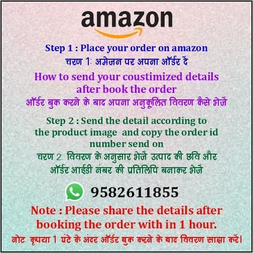 Mere Pyare Dadu MDF Table Standee ? Heartwarming Gift for Grandfather | Desk Decor for Grandpa SIZE 12X12