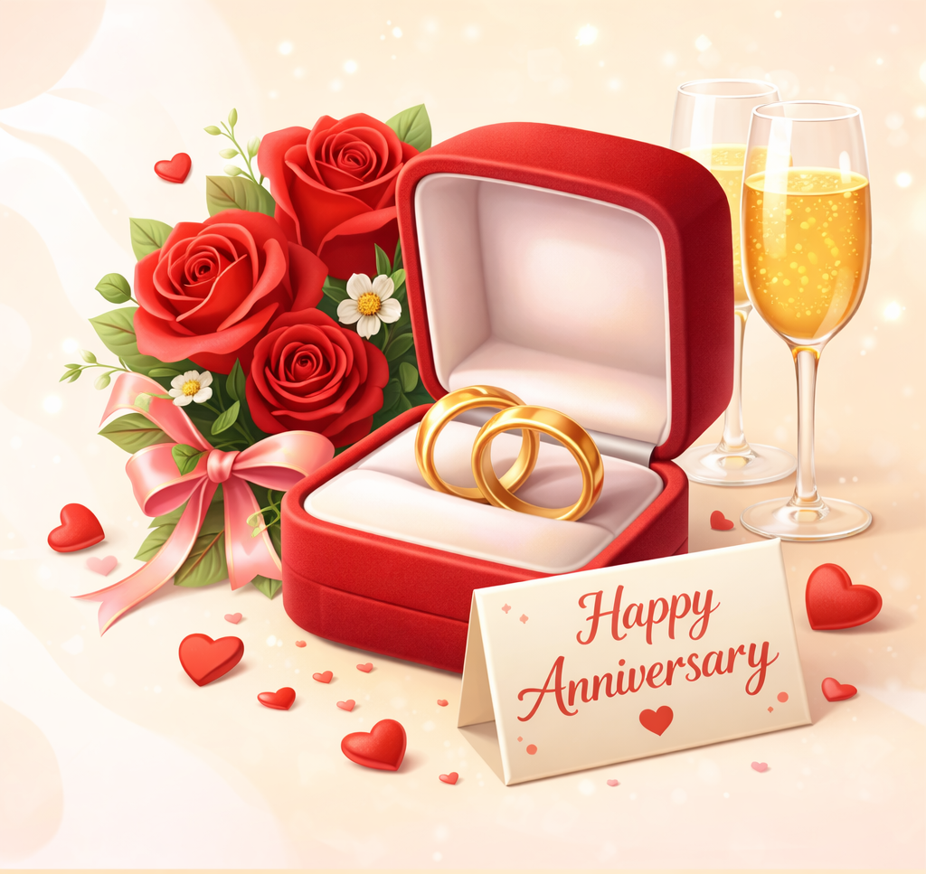 Gifts For Anniversary