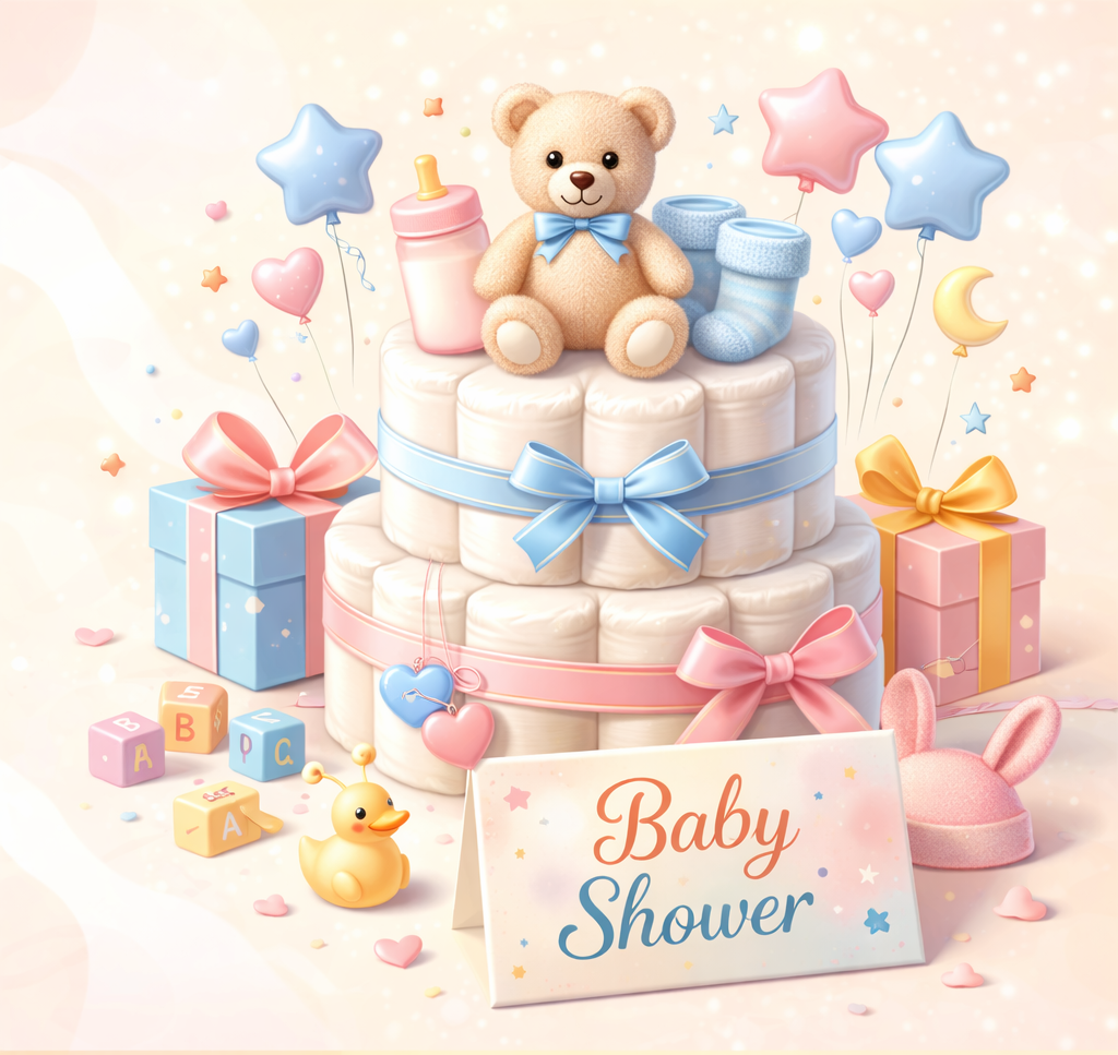 Gifts For Baby Shower