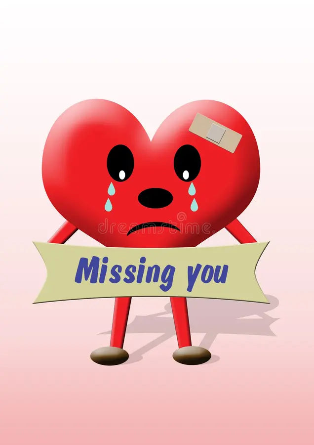 Missing Someone