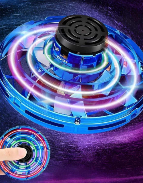 Magic Flying Orb Spinner Outdoor Toys